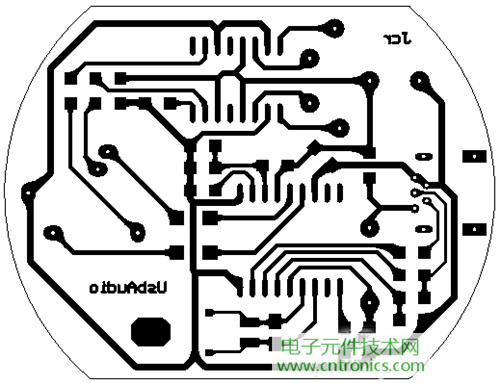 不足10元！低成本DIY便攜USB音箱