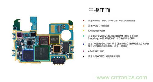 大神級(jí)S4拆機(jī)分析，小伙伴們驚呆了！