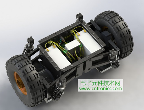 就那么簡(jiǎn)單！DIY屬于自己的“賽格威”平衡車