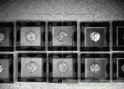 三大關(guān)鍵，解決矩陣式LED封裝技術(shù)難題
