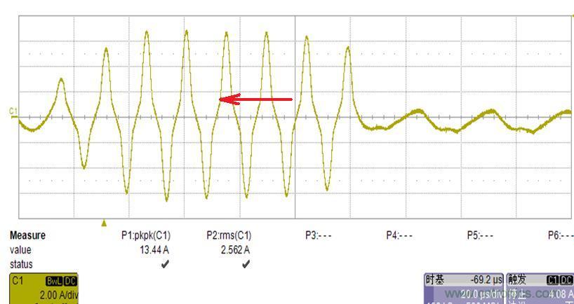 初學(xué)者福音！手把手教你測(cè)量識(shí)別節(jié)能燈波形