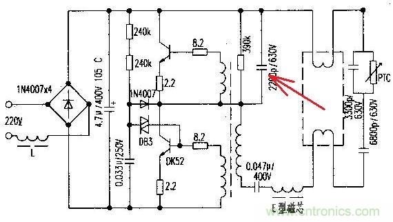 初學(xué)者福音！手把手教你測(cè)量識(shí)別節(jié)能燈波形