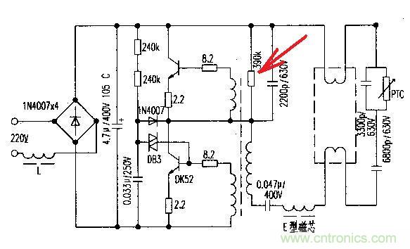 初學(xué)者福音！手把手教你測(cè)量識(shí)別節(jié)能燈波形