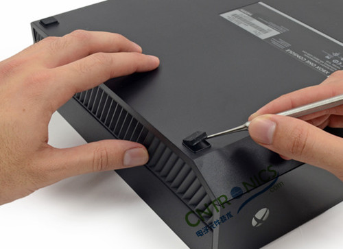 不容錯過！大神級拆解力作：X-BOX ONE 解密內部結構!！