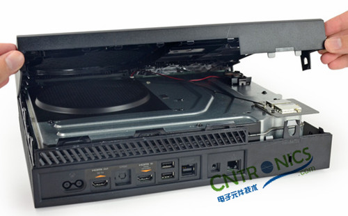 不容錯過！大神級拆解力作：X-BOX ONE 解密內部結構!！