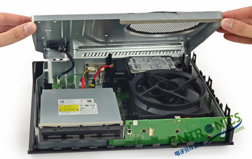 不容錯過！大神級拆解力作：X-BOX ONE 解密內部結構!！