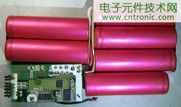 筆記本電池拆解，探秘電池內(nèi)部結(jié)構(gòu)