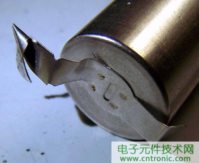 筆記本電池拆解，探秘電池內(nèi)部結(jié)構(gòu)