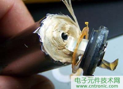 筆記本電池拆解，探秘電池內(nèi)部結(jié)構(gòu)