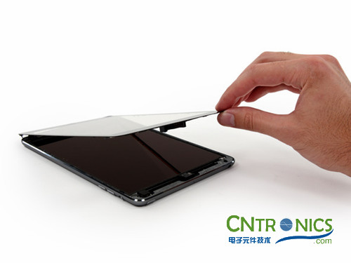 最新最牛最逆天的拆解：iPad Mini Retina 內(nèi)部大揭秘！
