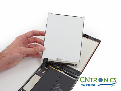 最新最牛最逆天的拆解：iPad Mini Retina 內(nèi)部大揭秘！