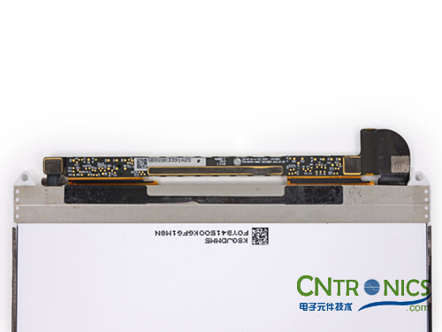 最新最牛最逆天的拆解：iPad Mini Retina 內(nèi)部大揭秘！