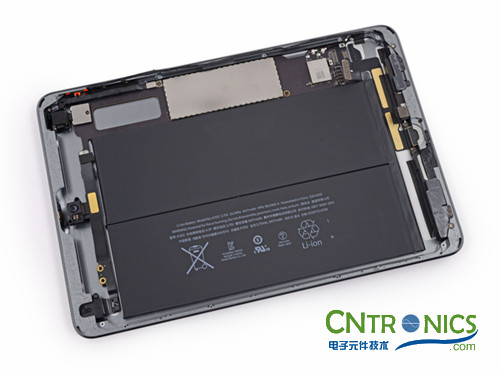 最新最牛最逆天的拆解：iPad Mini Retina 內(nèi)部大揭秘！