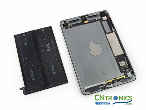 最新最牛最逆天的拆解：iPad Mini Retina 內(nèi)部大揭秘！