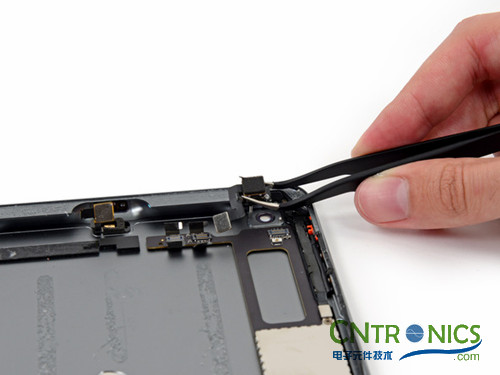最新最牛最逆天的拆解：iPad Mini Retina 內(nèi)部大揭秘！
