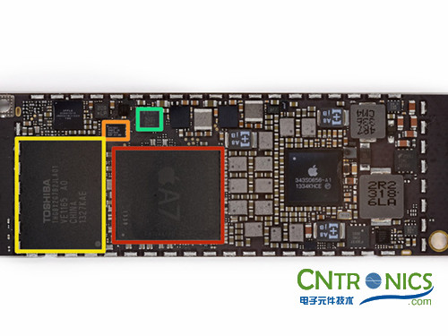 最新最牛最逆天的拆解：iPad Mini Retina 內(nèi)部大揭秘！