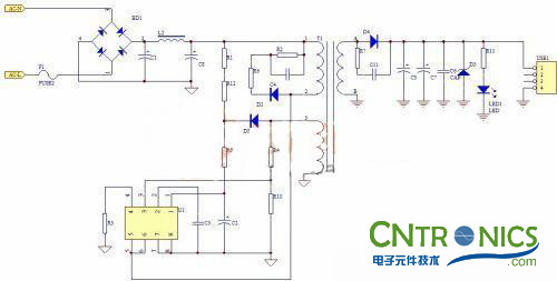 有圖有真相！巧用EMC技巧設(shè)計(jì)PSR電源 ！