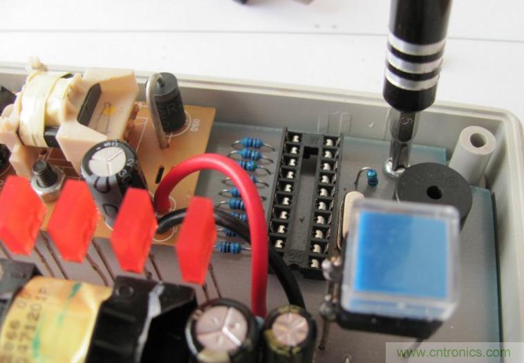 超強(qiáng)大神DIY！Timer Changer 手機(jī)充電設(shè)置DIY過程全揭秘！