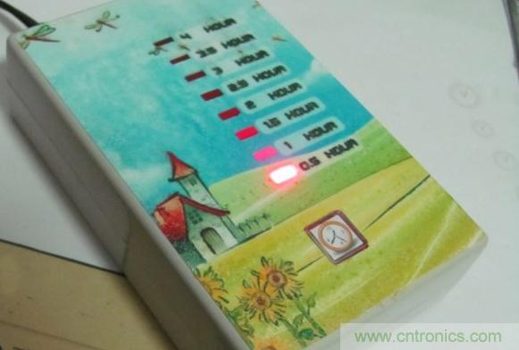 超強(qiáng)大神DIY！Timer Changer 手機(jī)充電設(shè)置DIY過程全揭秘！