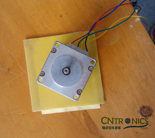 大神DIY：步進(jìn)電機(jī)驅(qū)動(dòng)DIY詳細(xì)過程分析！