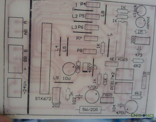 大神DIY：步進(jìn)電機(jī)驅(qū)動(dòng)DIY詳細(xì)過程分析！
