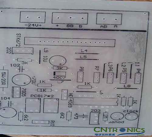 大神DIY：步進(jìn)電機(jī)驅(qū)動(dòng)DIY詳細(xì)過程分析！