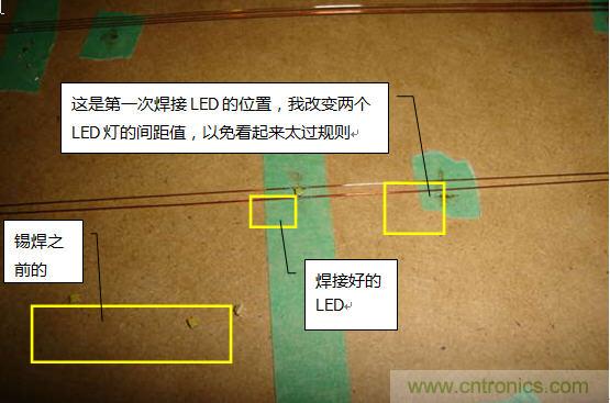 創(chuàng)意DIY！送女朋友的絕妙禮物，LED星光傘！