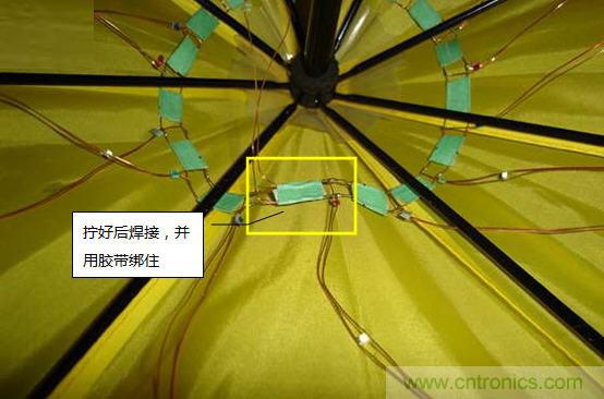 創(chuàng)意DIY！送女朋友的絕妙禮物，LED星光傘！