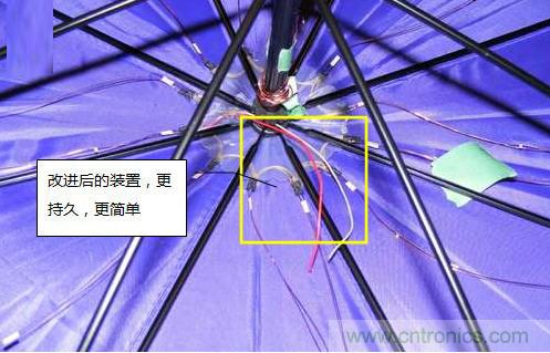 創(chuàng)意DIY！送女朋友的絕妙禮物，LED星光傘！