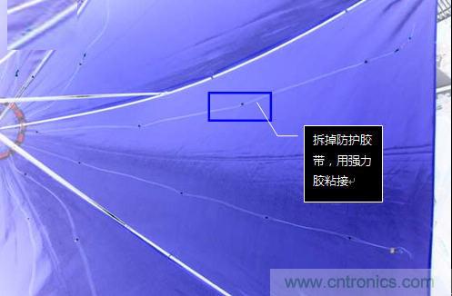 創(chuàng)意DIY！送女朋友的絕妙禮物，LED星光傘！