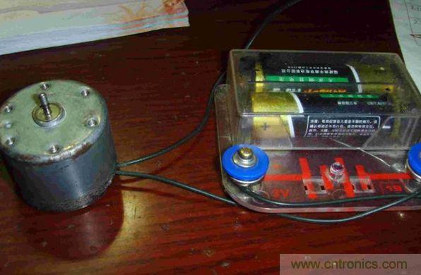 DIY單管自激，領(lǐng)略高壓電火花風(fēng)采