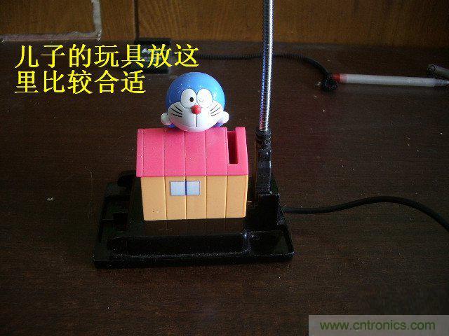 DIY：大雄家的路燈，帶你找回童年的記憶