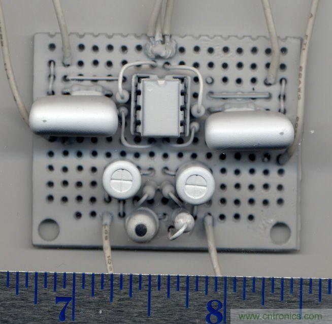 我就是這么牛！DIY IPod 耳放!