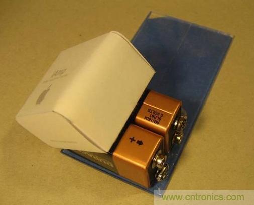 我就是這么牛！DIY IPod 耳放!