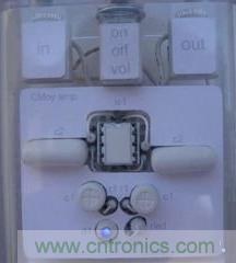 我就是這么牛！DIY IPod 耳放!