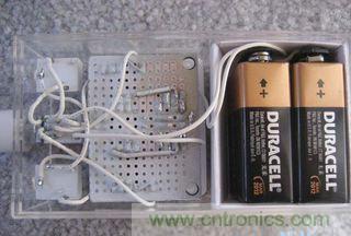 我就是這么牛！DIY IPod 耳放!