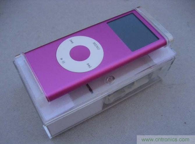 我就是這么牛！DIY IPod 耳放!