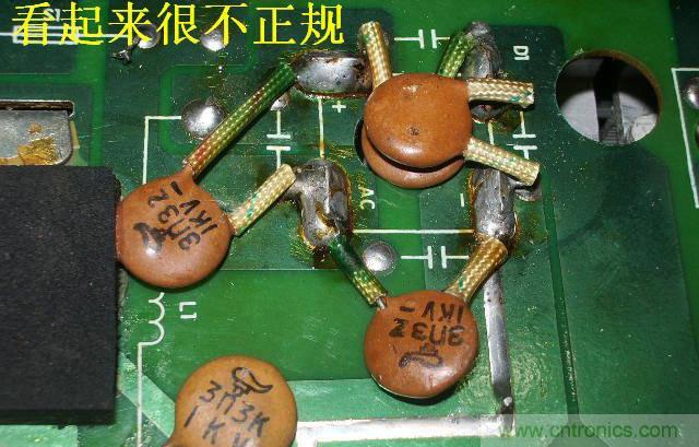 過去的質(zhì)量良心，百合花牌電磁爐拆解