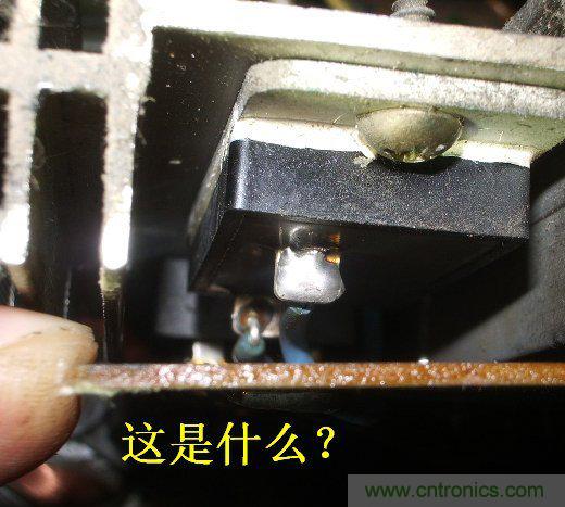 過去的質(zhì)量良心，百合花牌電磁爐拆解