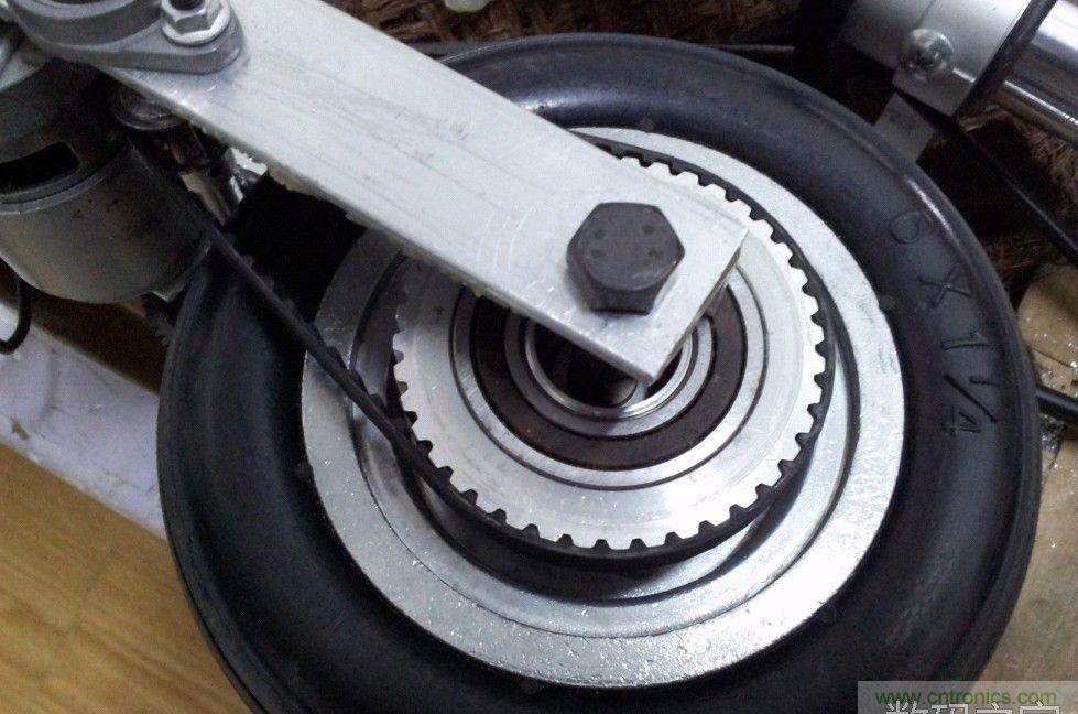 能工巧匠！DIY屬于你的電動滑板車！