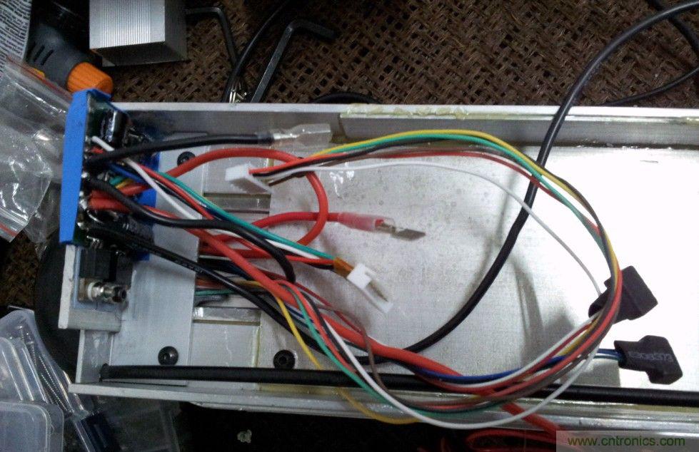 能工巧匠！DIY屬于你的電動滑板車！
