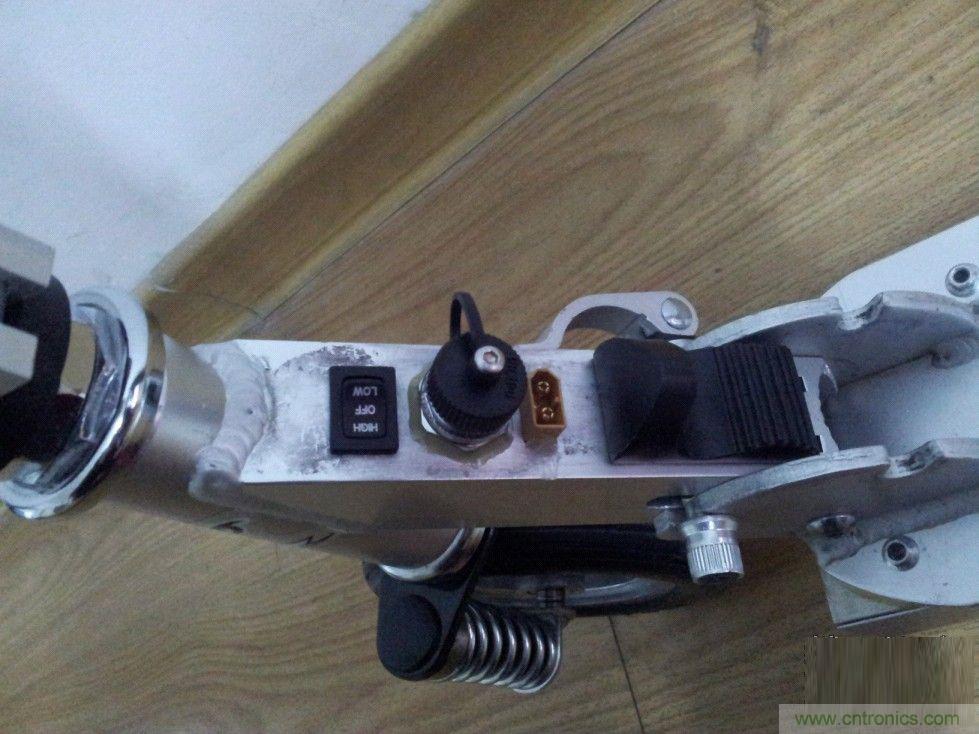 能工巧匠！DIY屬于你的電動滑板車！