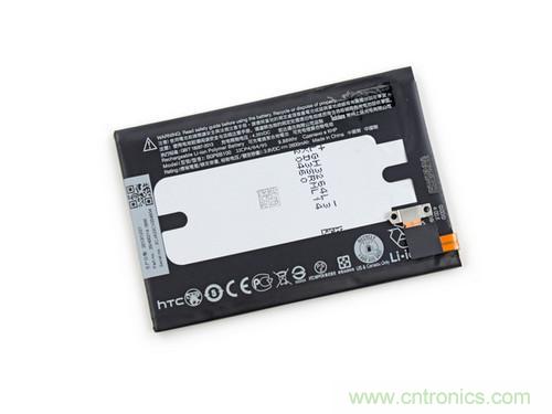 牛人強(qiáng)拆！新HTC One(M8)真機(jī)精密做工難修理