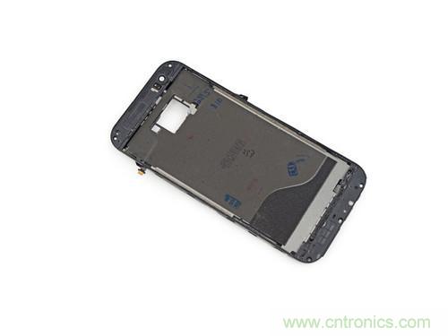 牛人強(qiáng)拆！新HTC One(M8)真機(jī)精密做工難修理