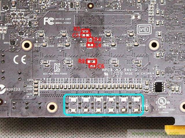 DIY：GTX680供電模塊大改造 4相如何變5相？