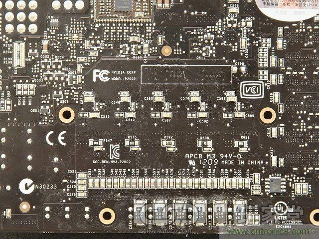 DIY：GTX680供電模塊大改造 4相如何變5相？