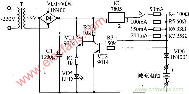 搜羅全網(wǎng)經(jīng)典充電電路設(shè)計，度娘知道的也不過如此了
