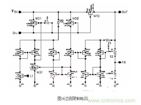 提高LDO線(xiàn)性穩(wěn)壓器工作效率的設(shè)計(jì)方案