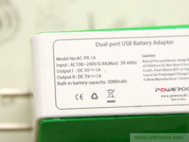 專家解析移動電源：2A輸出比1A充電速度快？