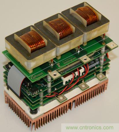 如何能讓電力電子的效率更上一層樓？